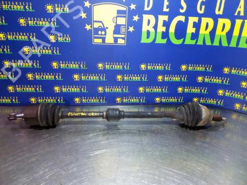 Used Right front driveshaft HYUNDAI ELANTRA III Saloon (XD) 2.0 CRDi (113 hp) 8427962