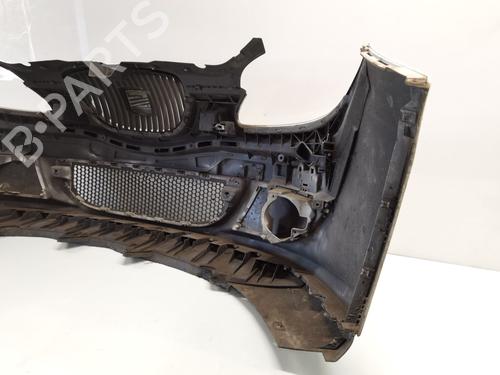 Front bumper SEAT TOLEDO III (5P2) 1.9 TDI | BP26294934C7 