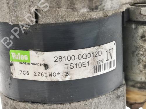 Starter PEUGEOT 107 (PM_, PN_) 1.0 | BP16571121M8 