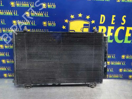 AC radiator TOYOTA COROLLA (_E12_) 2.0 D-4D (CDE120R, CDE120L_) | BP9233503M32 