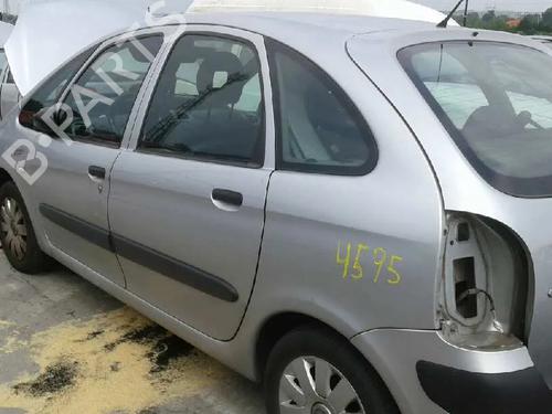 Left front driveshaft CITROËN XSARA PICASSO (N68) 1.6 HDi | BP8443707M38 