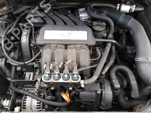 Engine control unit (ECU) SEAT ALTEA XL (5P5, 5P8) 1.6 LPG | BP8470176M57 