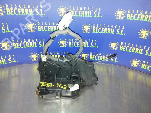 Rear left lock BMW 3 (E46) 320 d | BP8426775C100 