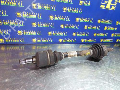 Left front driveshaft PEUGEOT 307 Break (3E) 2.0 HDI 110 | BP16774677M38 