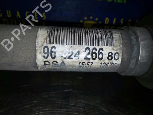 Left front driveshaft CITROËN XSARA PICASSO (N68) 2.0 HDi | BP8427439M38 