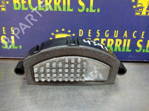 Used Heater resistor MERCEDES-BENZ B-CLASS Sports Tourer (W246, W242) [2011-2018]  11652643