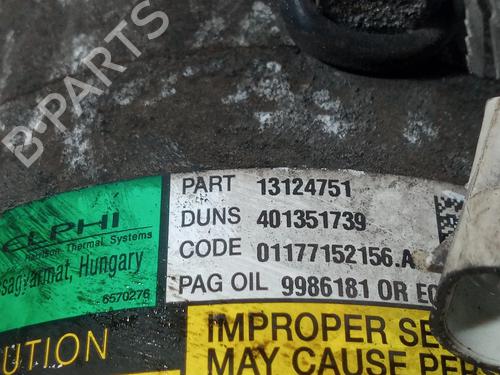 AC-Kompressor OPEL ASTRA H (A04) 1.7 CDTI (L48) | BP8486512M34 