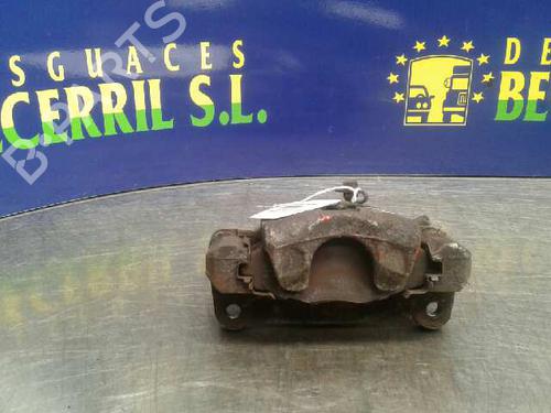 Left front brake caliper CHEVROLET MATIZ (M200, M250) 0.8 | BP11576537M105 
