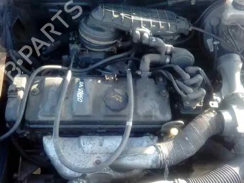 Engine control unit (ECU) CITROËN SAXO (S0, S1)  | BP8437565M57 