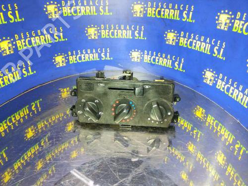 Used Climate control NISSAN MICRA II (K11) [1992-2007]  8427201