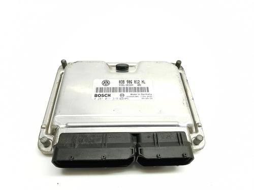 Used Engine control unit (ECU) VW POLO (9N_, 9A_) 1.9 SDI (64 hp) 25742765