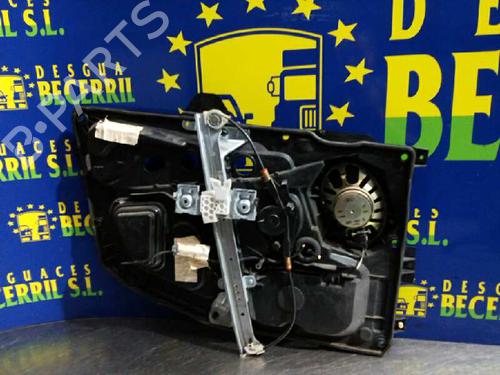 Front right window mechanism FORD FIESTA V (JH_, JD_) 1.4 TDCi | BP8457398C23 