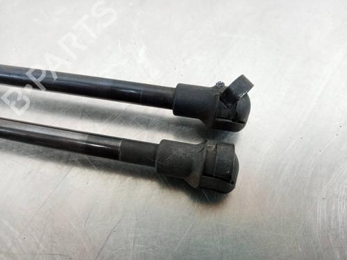 Tailgate lift support NISSAN NOTE (E11, NE11) 1.5 dCi | BP14019980C138 