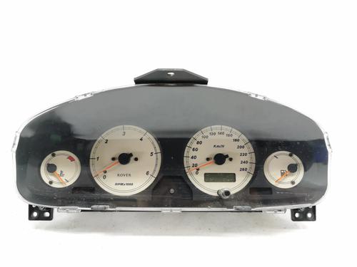 Instrument cluster ROVER 45 I Saloon (RT) 2.0 iDT (113 hp) 8485126