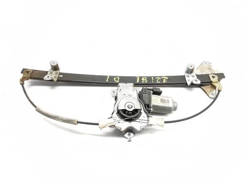 Used Front left window mechanism Front left window mechanism NISSAN NAVARA NP300 (D40) 2.5 dCi 4WD (174 hp) 36696127 36696127