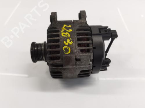 Used Alternator Alternator SKODA OCTAVIA II (1Z3) 1.9 TDI (105 hp) 34647626 34647626