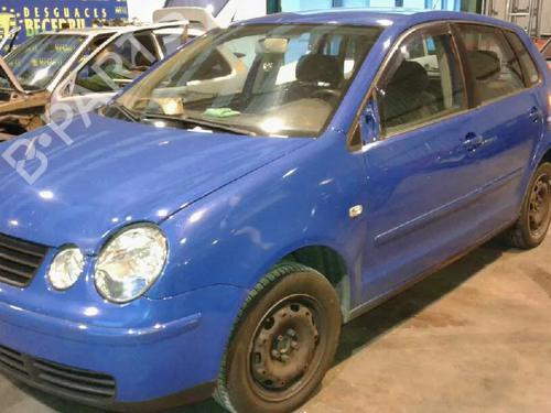 Rear left window mechanism VW POLO (9N_, 9A_) 1.4 16V | BP8428896C24 