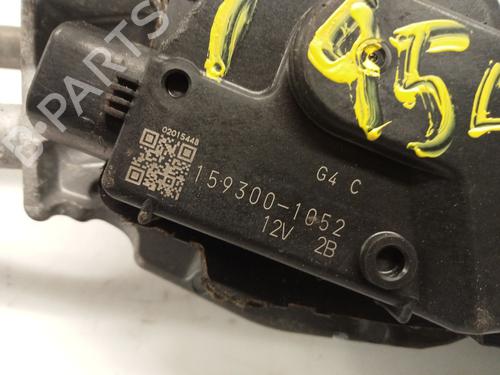 Front wiper motor MITSUBISHI OUTLANDER II (CW_W) 2.2 DI-D 4WD | BP24680590M29 