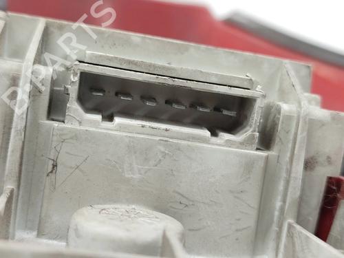 Left taillight AUDI A3 (8L1) 1.9 TDI | BP10985157C34 