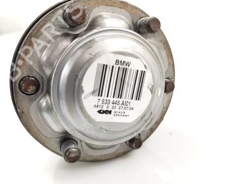 Left rear driveshaft BMW 1 (E87) 120 d | BP16045056M40 