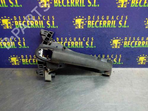 Used Front right exterior door handle MERCEDES-BENZ A-CLASS (W168) A 140 (168.031, 168.131) (82 hp) 8454046