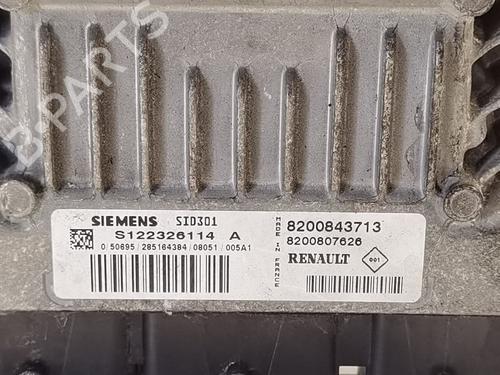 Motorstyringsenhet RENAULT SCÉNIC II (JM0/1_) 1.5 dCi (JM1E, JM16) | BP29608904M57 