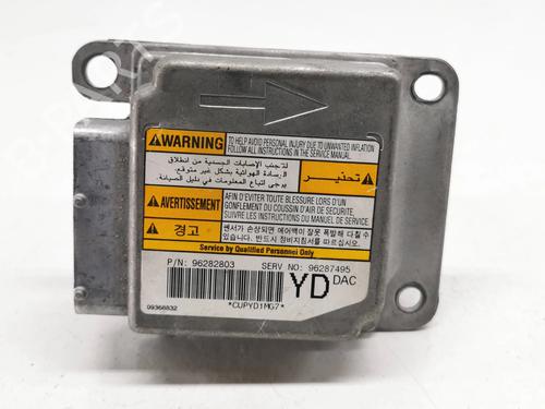 Kollisjonspute styreenhet DAEWOO REZZO (U100)  | BP10713177M53 