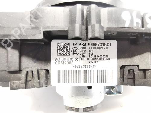 Switch PEUGEOT 407 (6D_) 2.0 HDi 135 (6DRHRH, 6DRHRE, 6DRHRG, 6DRHRJ) | BP32730640I30 - Image 3