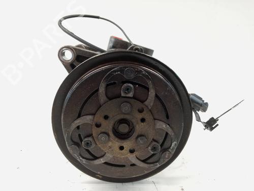 Used AC compressor NISSAN TERRANO II (R20) 2.7 TDi 4WD (125 hp) 11196807