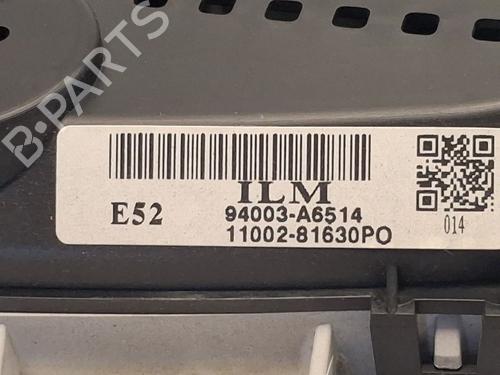 Instrument cluster HYUNDAI i30 (GD) 1.4 CRDi | BP39004378C47 - Image 3