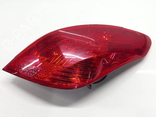 Used Right taillight PEUGEOT 308 I (4A_, 4C_) 1.6 16V (120 hp) 26657572