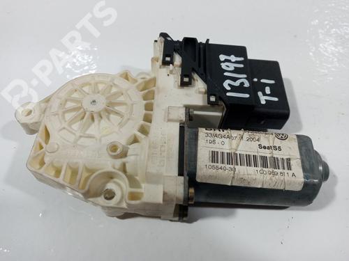 Used Rear left window mechanism Rear left window mechanism SEAT LEON (1M1) 1.9 TDI (130 hp) 8611991 8611991
