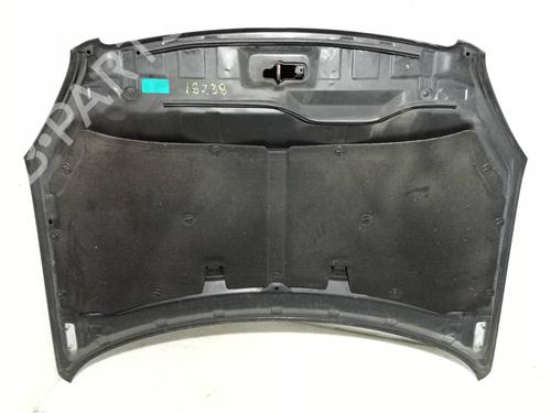 Hood NISSAN QASHQAI I (J10, NJ10)  | BP24598249C1 