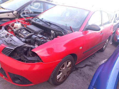 Front right window mechanism SEAT IBIZA III (6L1) 1.4 16V | BP30721086C23