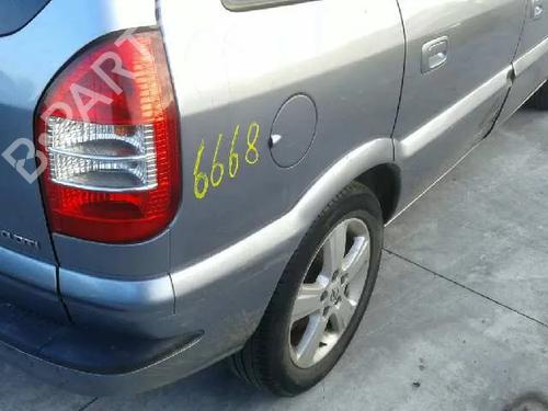Innerbelysning OPEL ZAFIRA A MPV (T98) 2.0 DTI 16V (F75) | BP8451306I8 