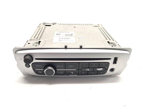 Bilradio RENAULT MEGANE III Hatchback (BZ0/1_, B3_) [2008-2025]  31194076