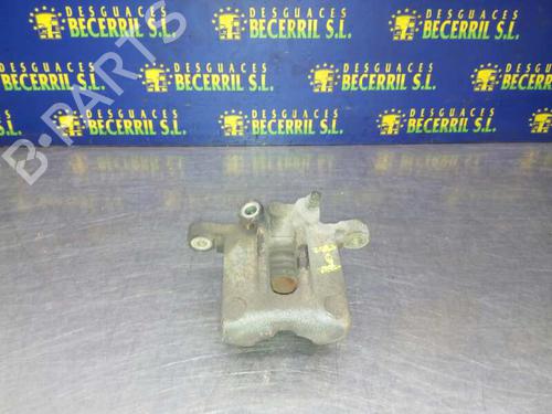 Used Left rear brake caliper TOYOTA COROLLA (_E12_) 2.0 D-4D (CDE120R, CDE120L_) (110 hp) 11578293