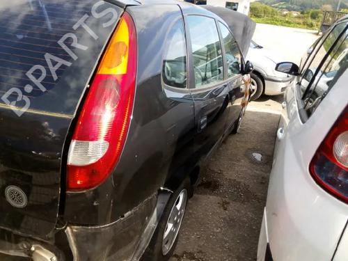 Left front driveshaft NISSAN ALMERA TINO (V10) 2.2 dCi | BP8468456M38 
