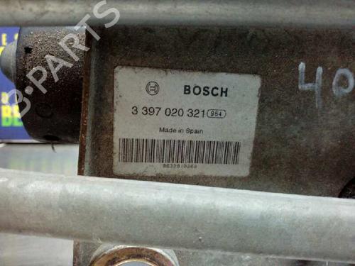 Front wiper motor CITROËN XANTIA Break (X1_, X2_)  | BP8440606M29 