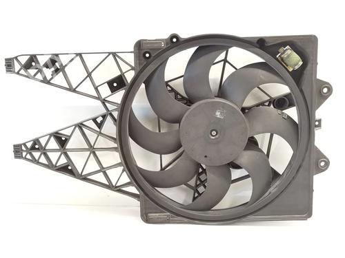Used Radiator fan FIAT BRAVO II (198_) 1.9 D Multijet (198AXB1A) (120 hp) 13400543