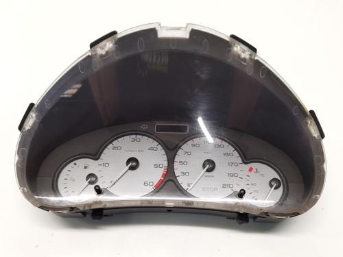 Used Instrument cluster PEUGEOT PARTNER Box Body/MPV (5_, G_) 2.0 HDi (90 hp) 26007461