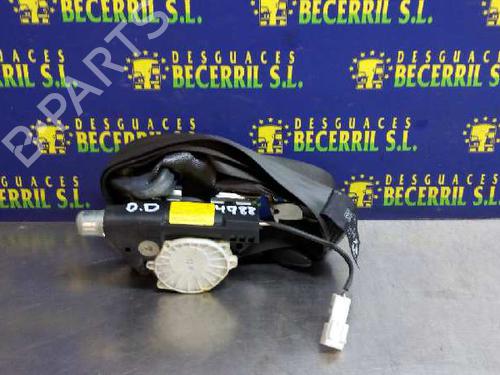 Used Front right seatbelt RENAULT CLIO III (BR0/1, CR0/1) 1.5 dCi (BR17, CR17) (86 hp) 8718731