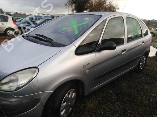 Engine control unit (ECU) CITROËN XSARA PICASSO (N68) 2.0 HDi | BP8473019M57 