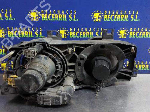 Left headlight BMW 5 (E34) 525 tds | BP8450802C28