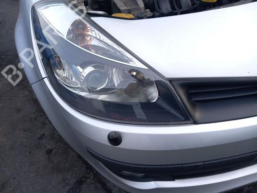 Koplamp rechts RENAULT CLIO III (BR0/1, CR0/1) 1.6 16V (BR05, BR0B, BR0Y, BR15, BR1J, BR1M, BR1Y, CR0B,... (112 hp) 30059344
