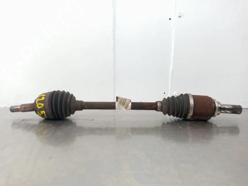 Left front driveshaft RENAULT CLIO III (BR0/1, CR0/1) 1.5 dCi | BP8473560M38 