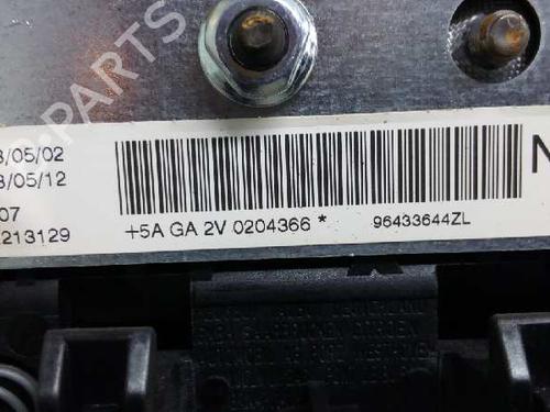 Førerens kollisjonspute CITROËN XSARA (N1) 1.9 D | BP8438390C9 