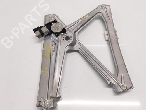 Alzavetro anteriore destra SMART FORTWO Coupe (451) 1.0 (451.331, 451.380) (71 hp) 26976888