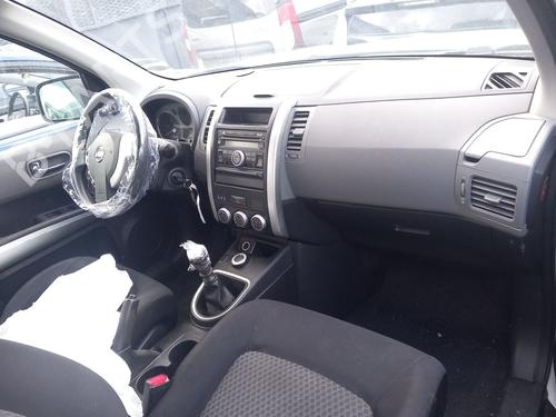 Front bumper NISSAN X-TRAIL II (T31) 2.0 dCi 4x4 | BP32316319C7