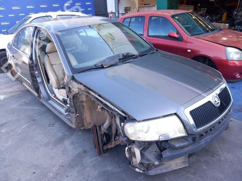 Headlight switch SKODA SUPERB I (3U4) 2.5 TDI | BP38872727I24 - Image 5